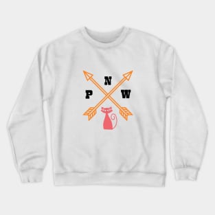 PNW CATS Crewneck Sweatshirt